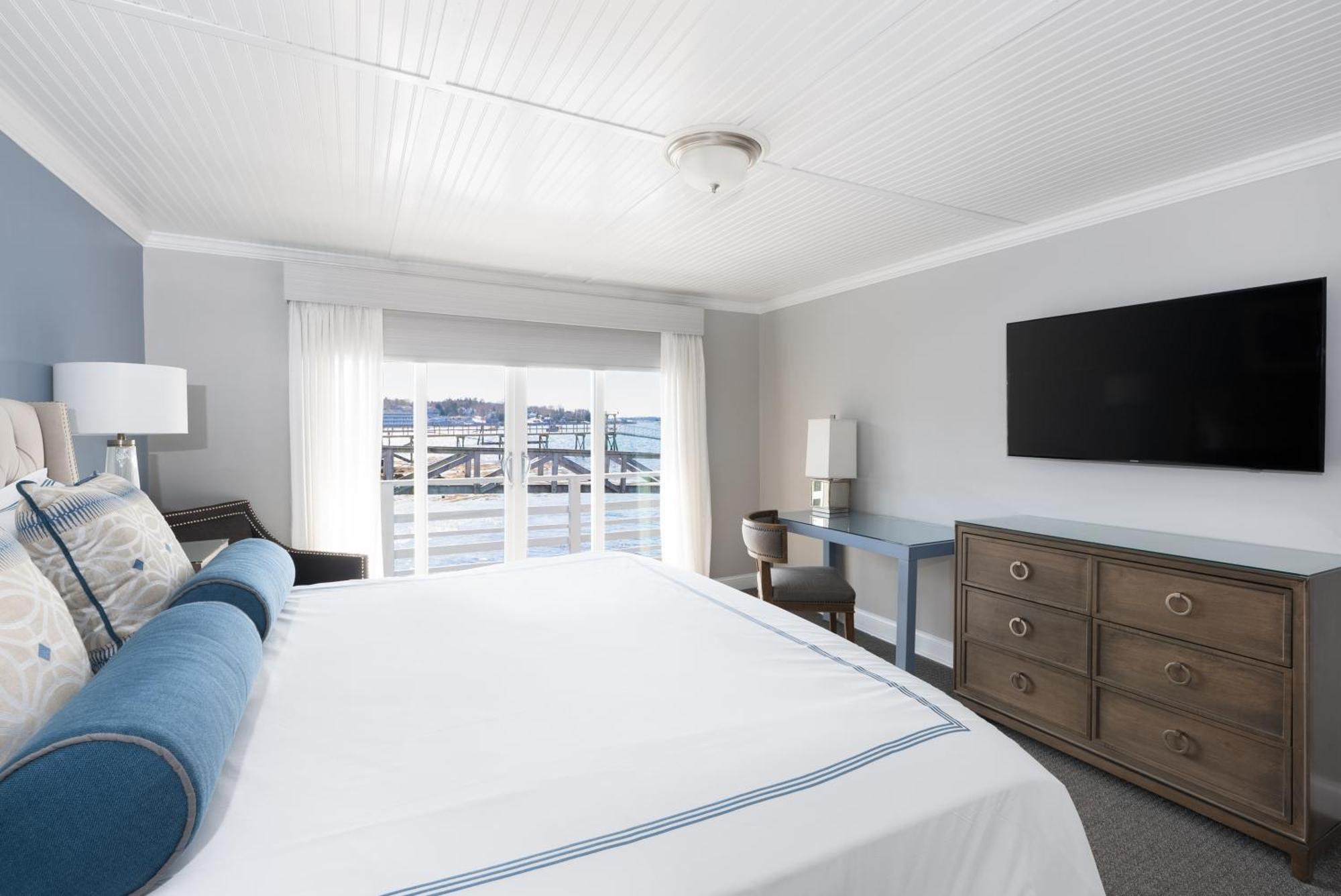 Boothbay Harbor Oceanside Resort Exterior foto