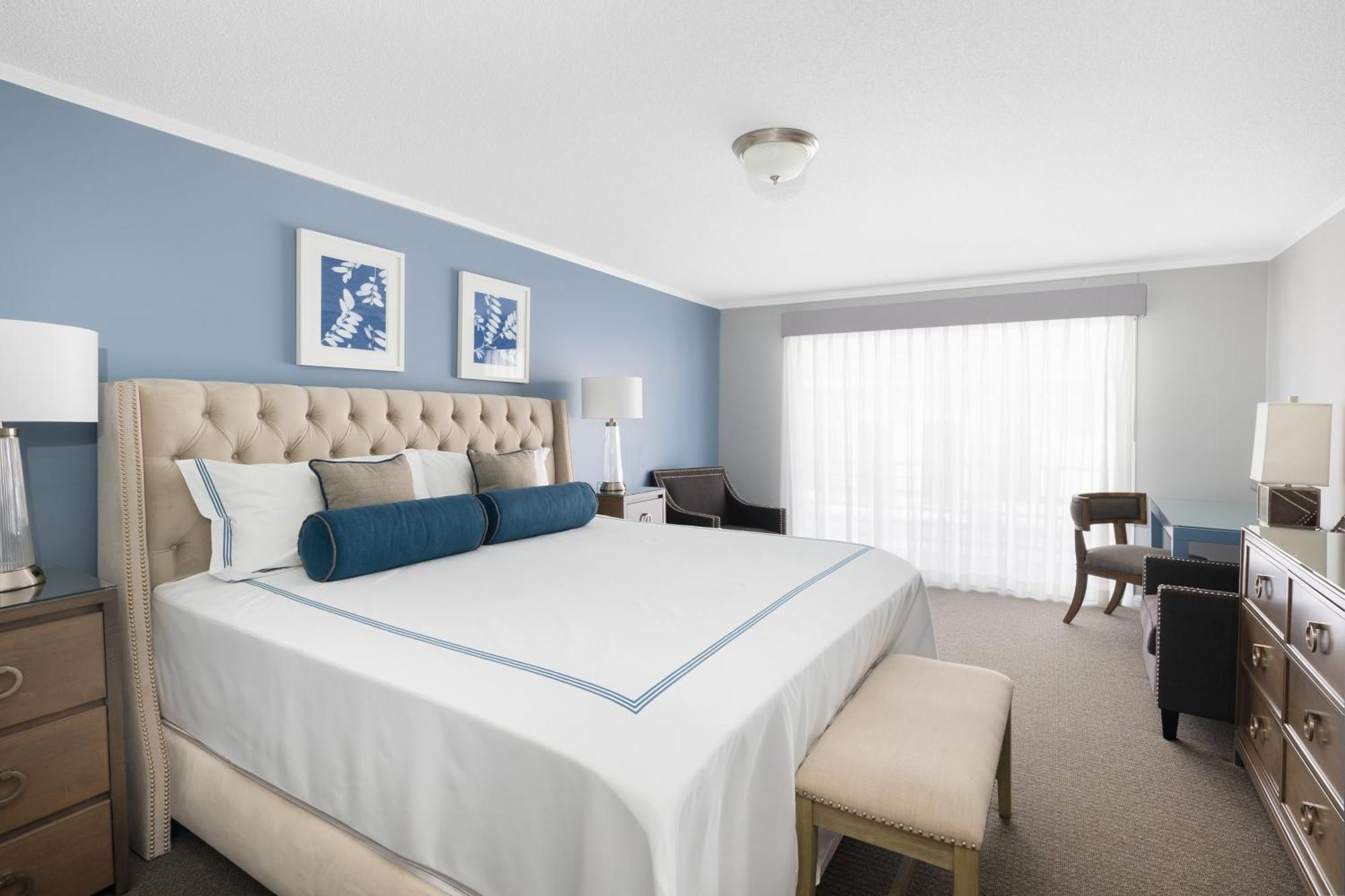 Boothbay Harbor Oceanside Resort Exterior foto