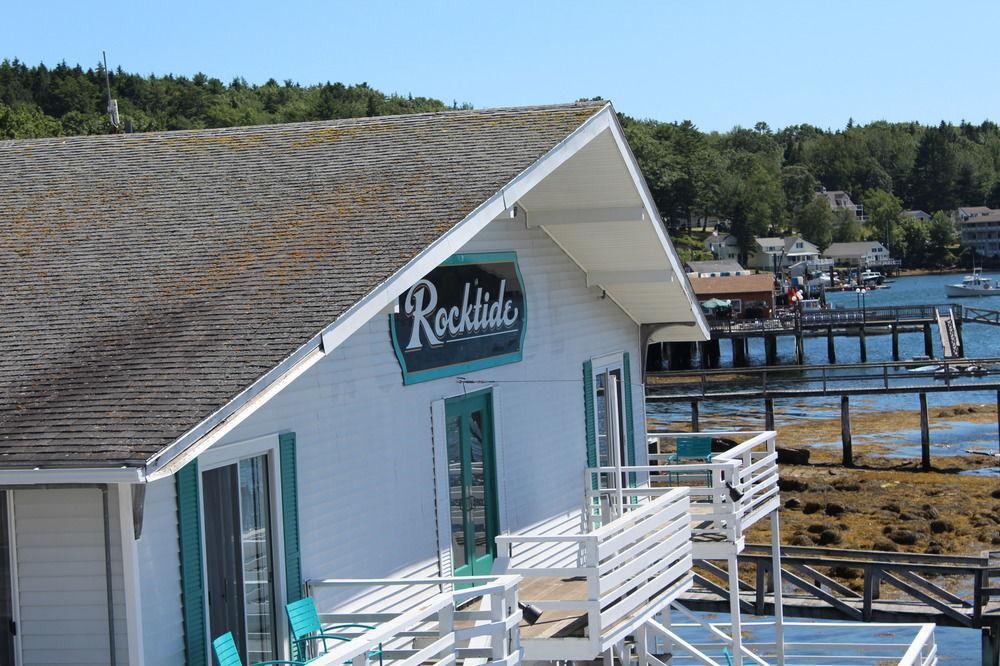 Boothbay Harbor Oceanside Resort Exterior foto
