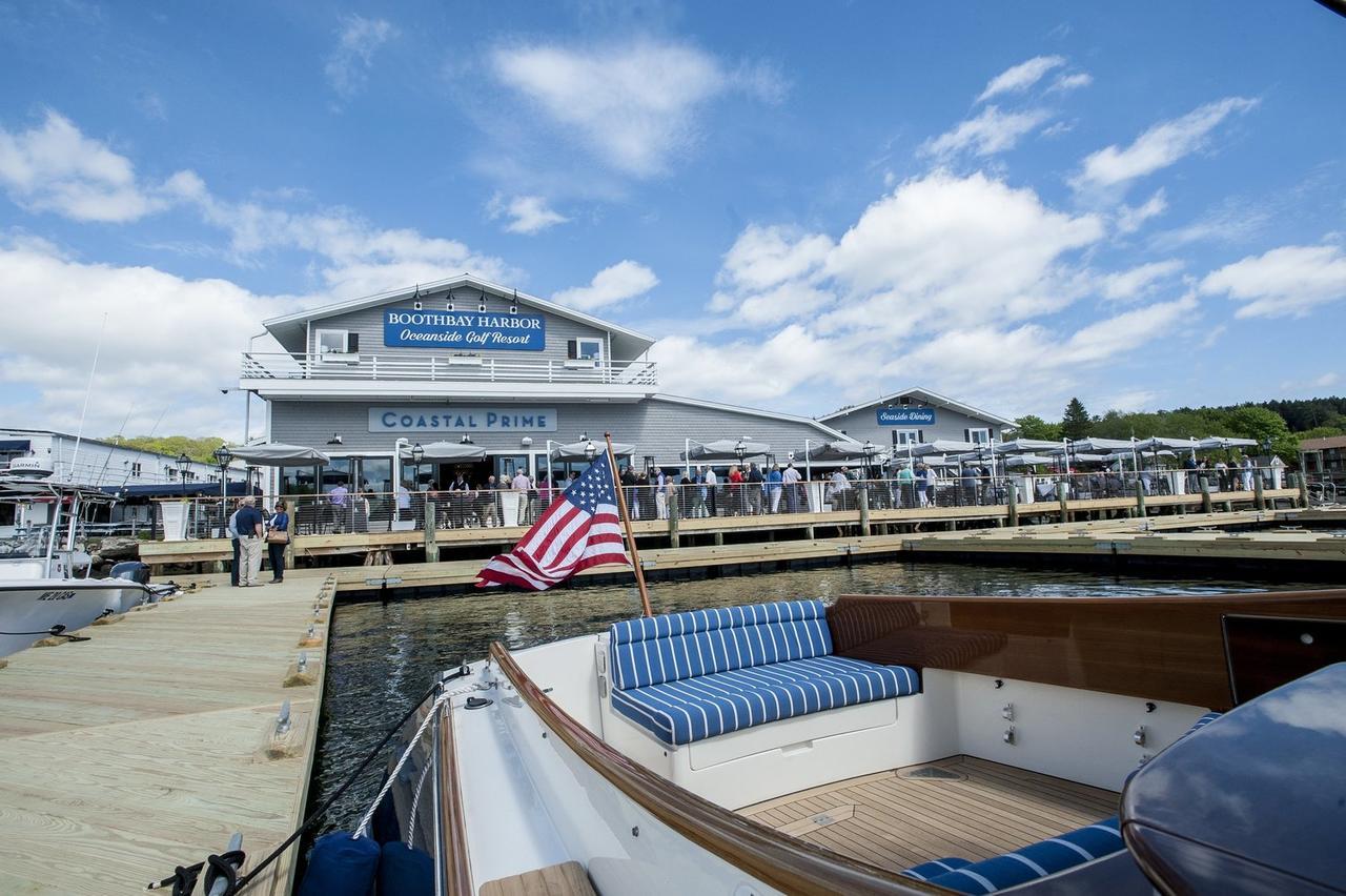 Boothbay Harbor Oceanside Resort Exterior foto