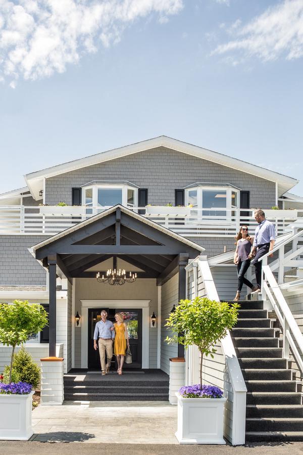 Boothbay Harbor Oceanside Resort Exterior foto